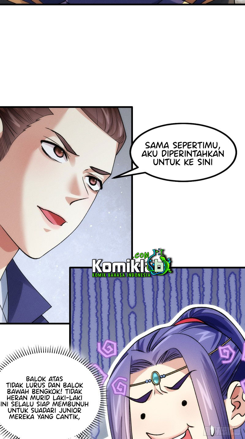 I Just Don’t Play the Card According to the Routine Chapter 31 Gambar 26