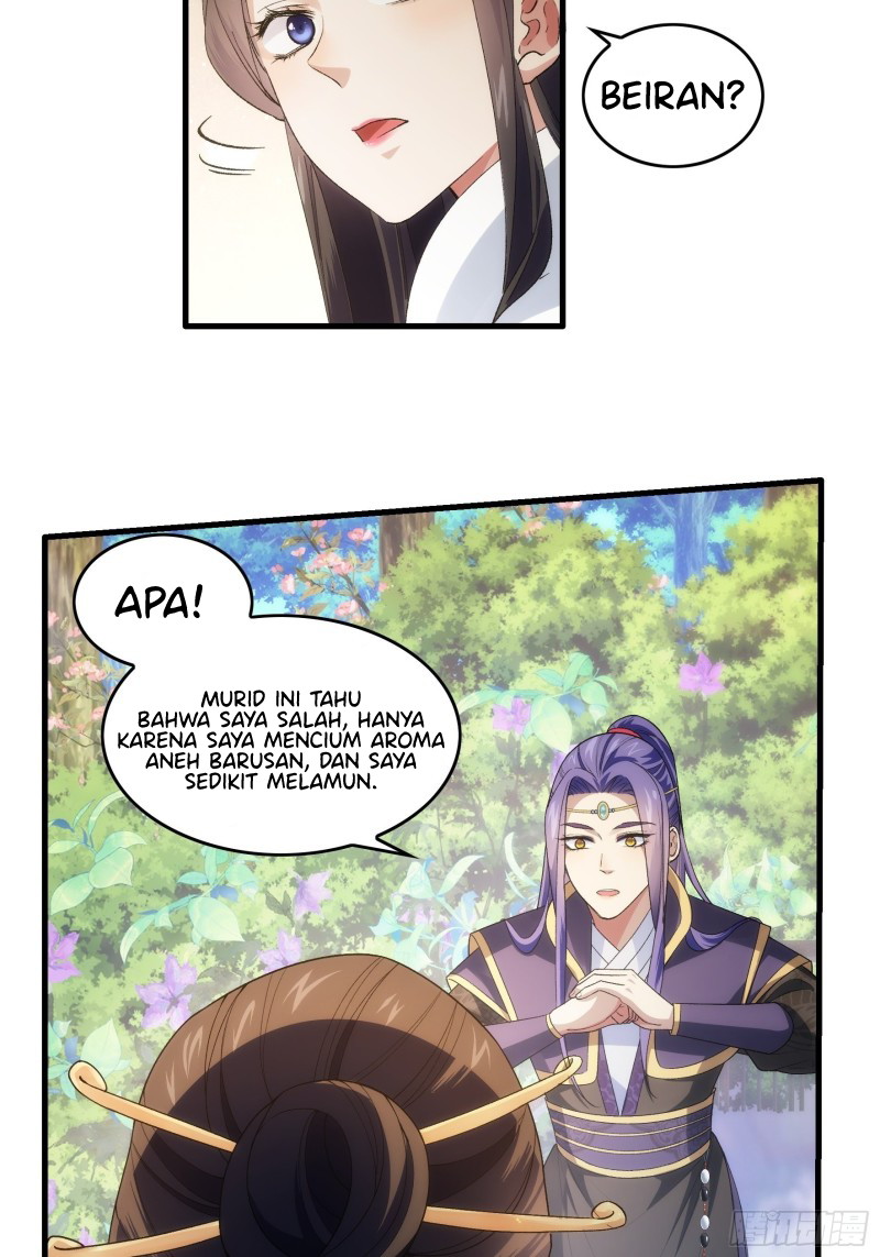 I Just Don’t Play the Card According to the Routine Chapter 32 Gambar 5