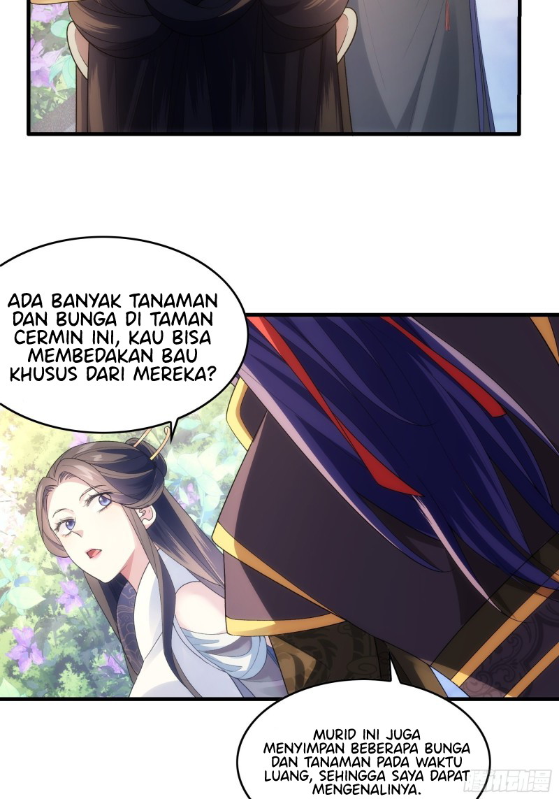 I Just Don’t Play the Card According to the Routine Chapter 32 Gambar 6