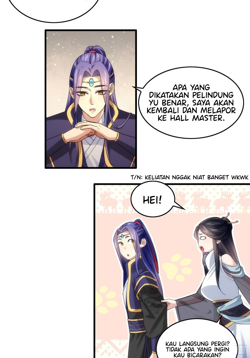 I Just Don’t Play the Card According to the Routine Chapter 32 Gambar 9