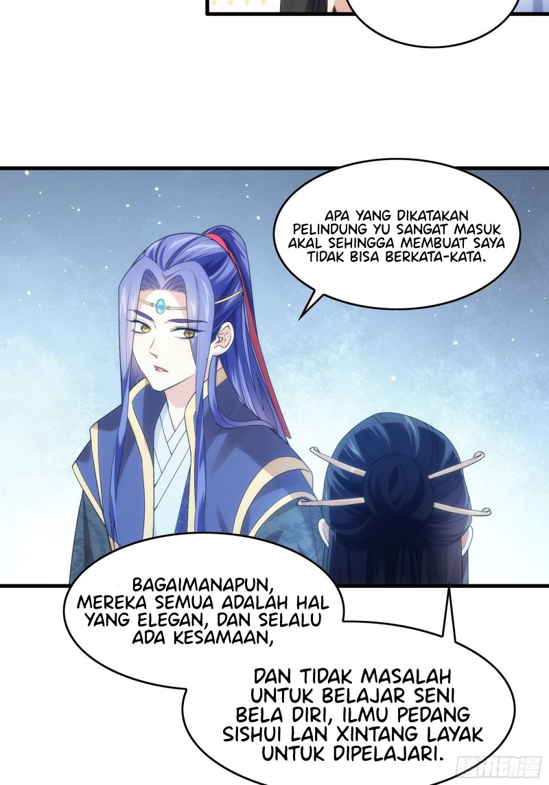 I Just Don’t Play the Card According to the Routine Chapter 32 Gambar 10