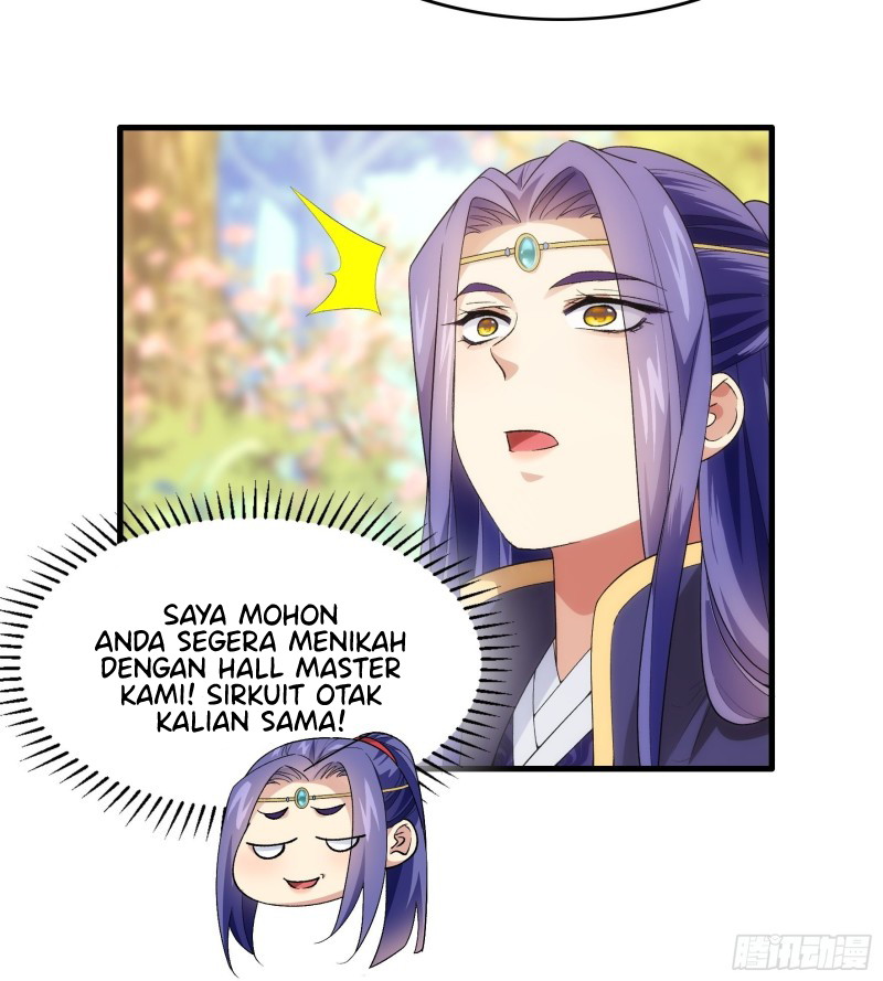 I Just Don’t Play the Card According to the Routine Chapter 32 Gambar 11
