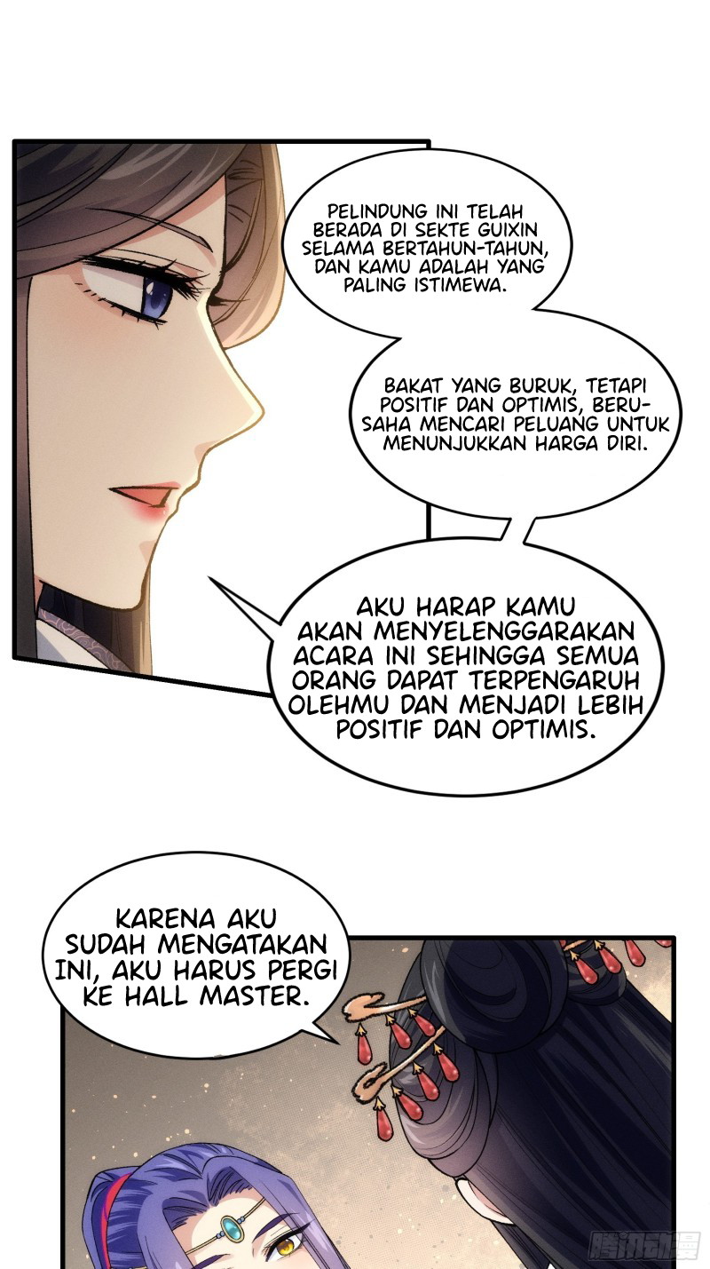 I Just Don’t Play the Card According to the Routine Chapter 32 Gambar 12