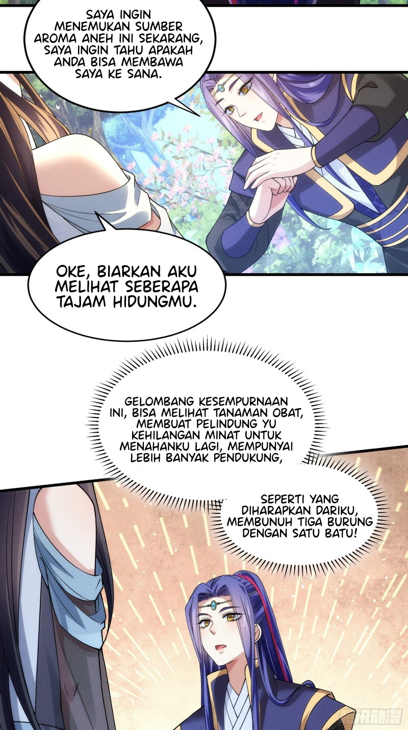 I Just Don’t Play the Card According to the Routine Chapter 32 Gambar 14
