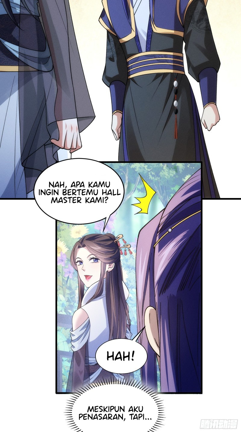 I Just Don’t Play the Card According to the Routine Chapter 32 Gambar 15