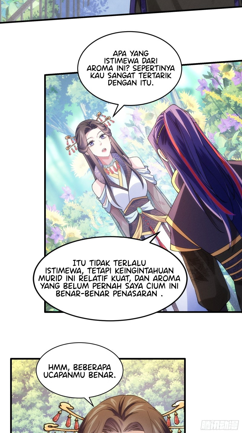 I Just Don’t Play the Card According to the Routine Chapter 32 Gambar 17
