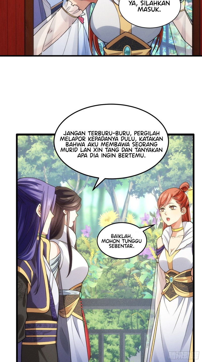 I Just Don’t Play the Card According to the Routine Chapter 32 Gambar 19