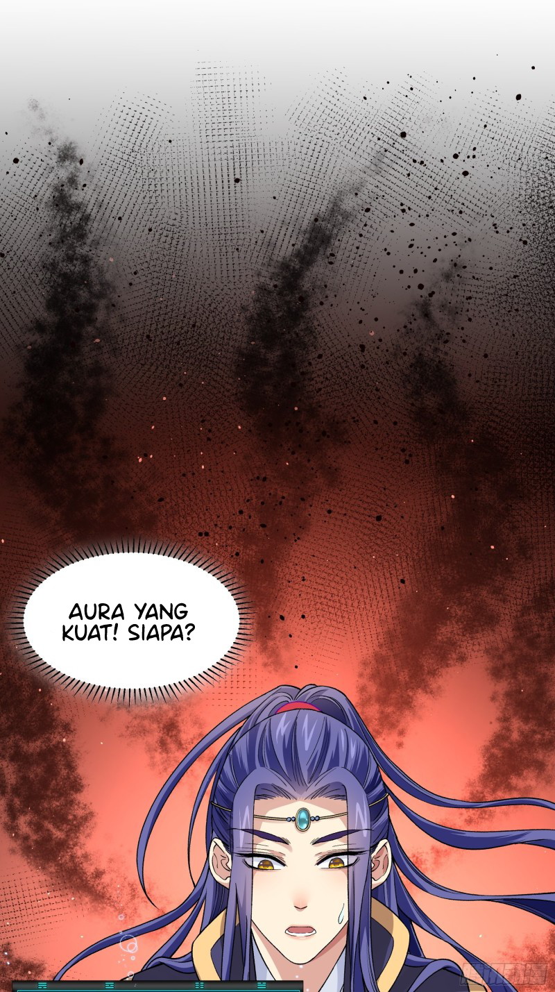 I Just Don’t Play the Card According to the Routine Chapter 32 Gambar 21