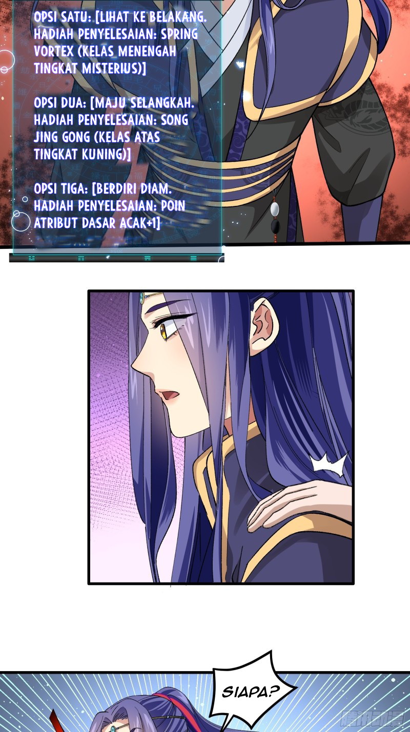 I Just Don’t Play the Card According to the Routine Chapter 32 Gambar 22