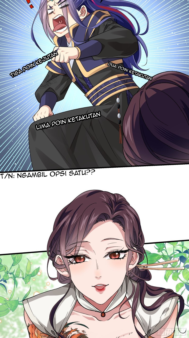 I Just Don’t Play the Card According to the Routine Chapter 32 Gambar 23
