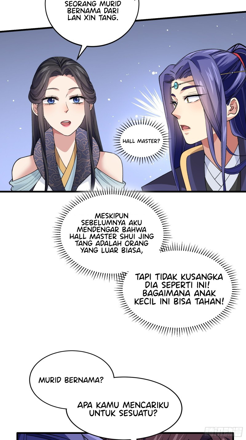 I Just Don’t Play the Card According to the Routine Chapter 32 Gambar 25