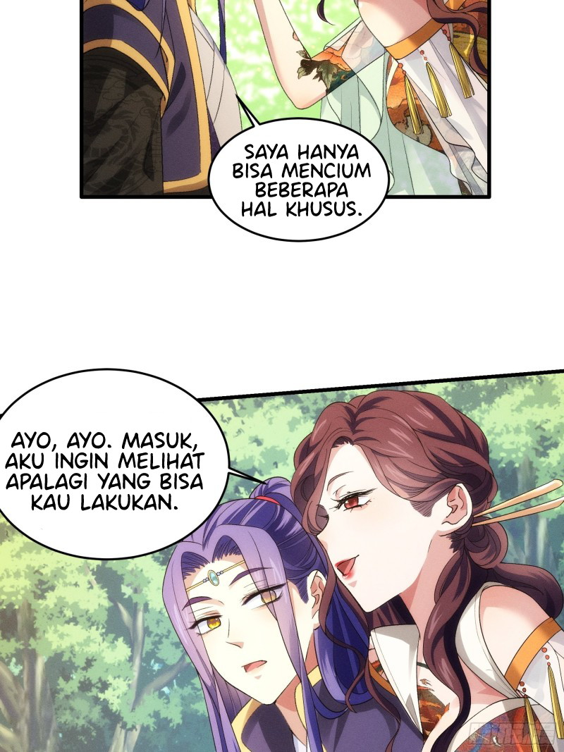 I Just Don’t Play the Card According to the Routine Chapter 32 Gambar 29