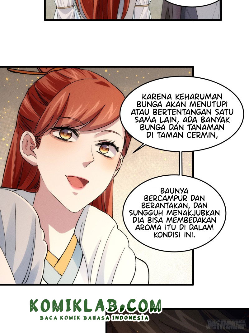 I Just Don’t Play the Card According to the Routine Chapter 32 Gambar 32