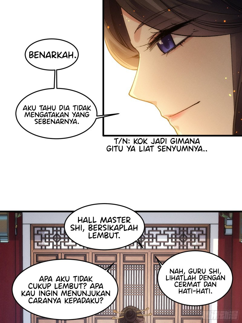 I Just Don’t Play the Card According to the Routine Chapter 32 Gambar 33