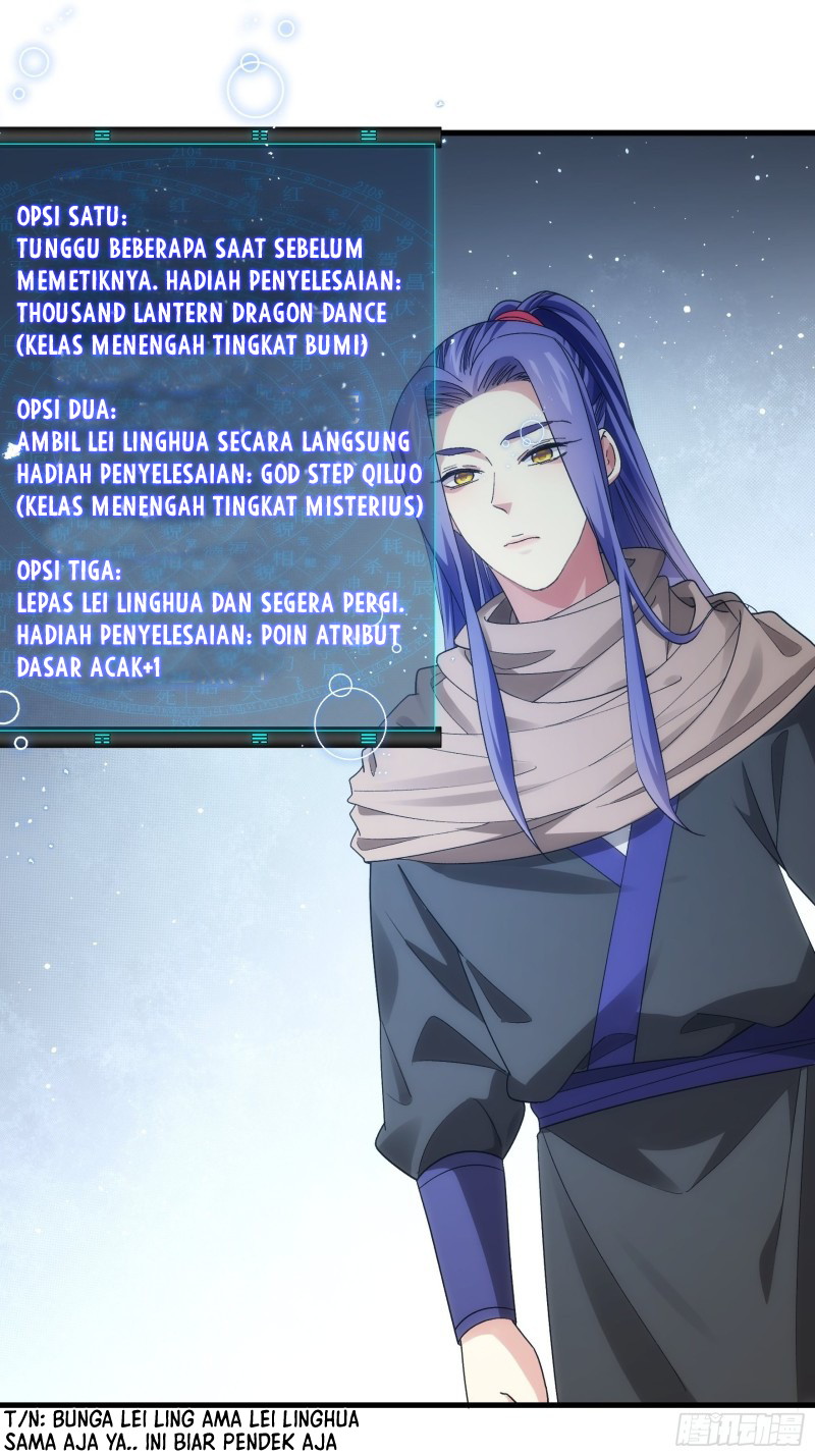 I Just Don’t Play the Card According to the Routine Chapter 45 Gambar 19
