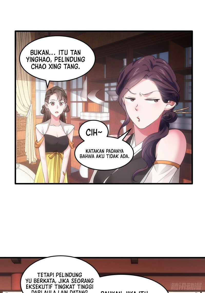 I Just Don’t Play the Card According to the Routine Chapter 47 Gambar 46