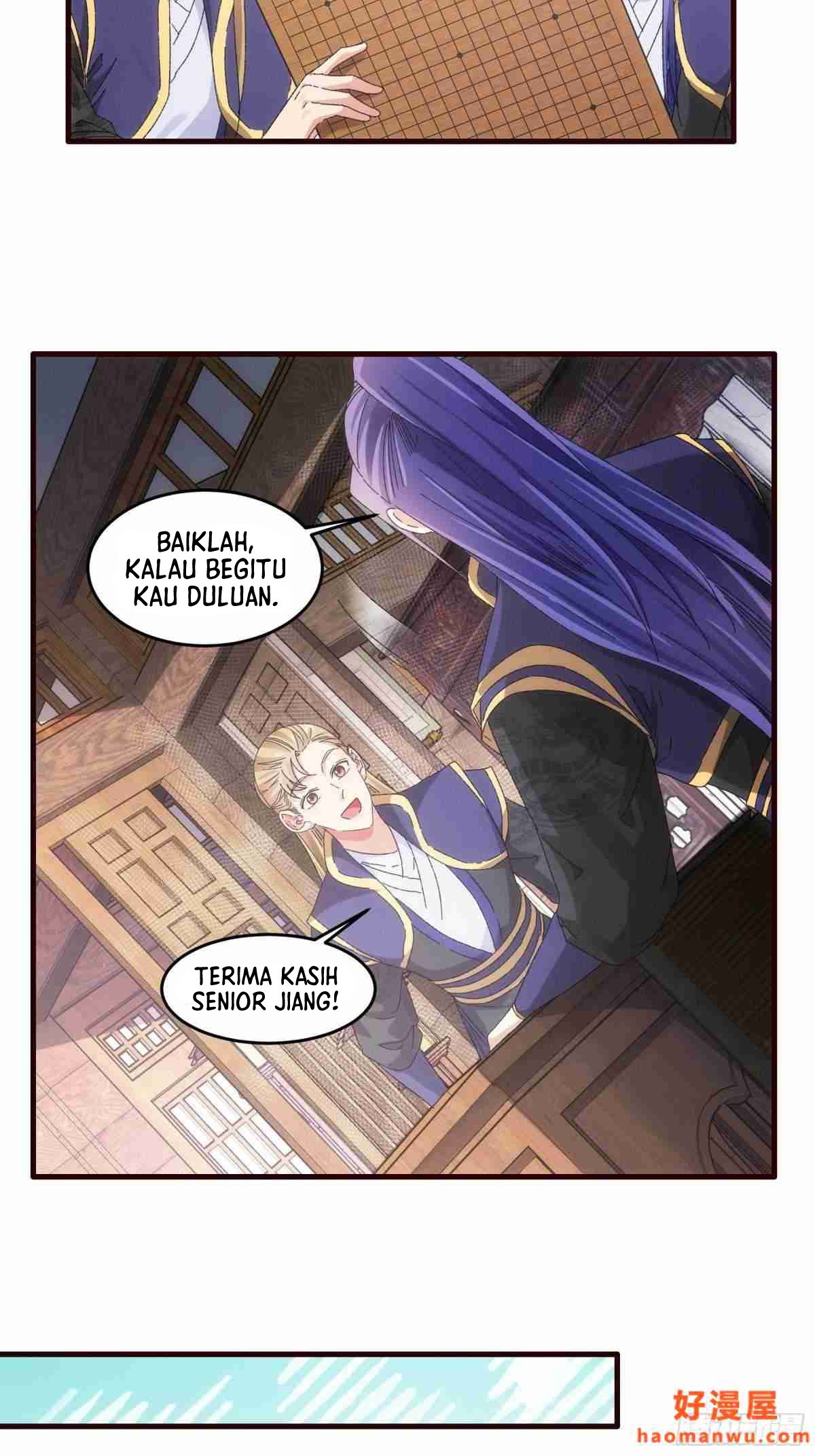 I Just Don’t Play the Card According to the Routine Chapter 62 Gambar 19