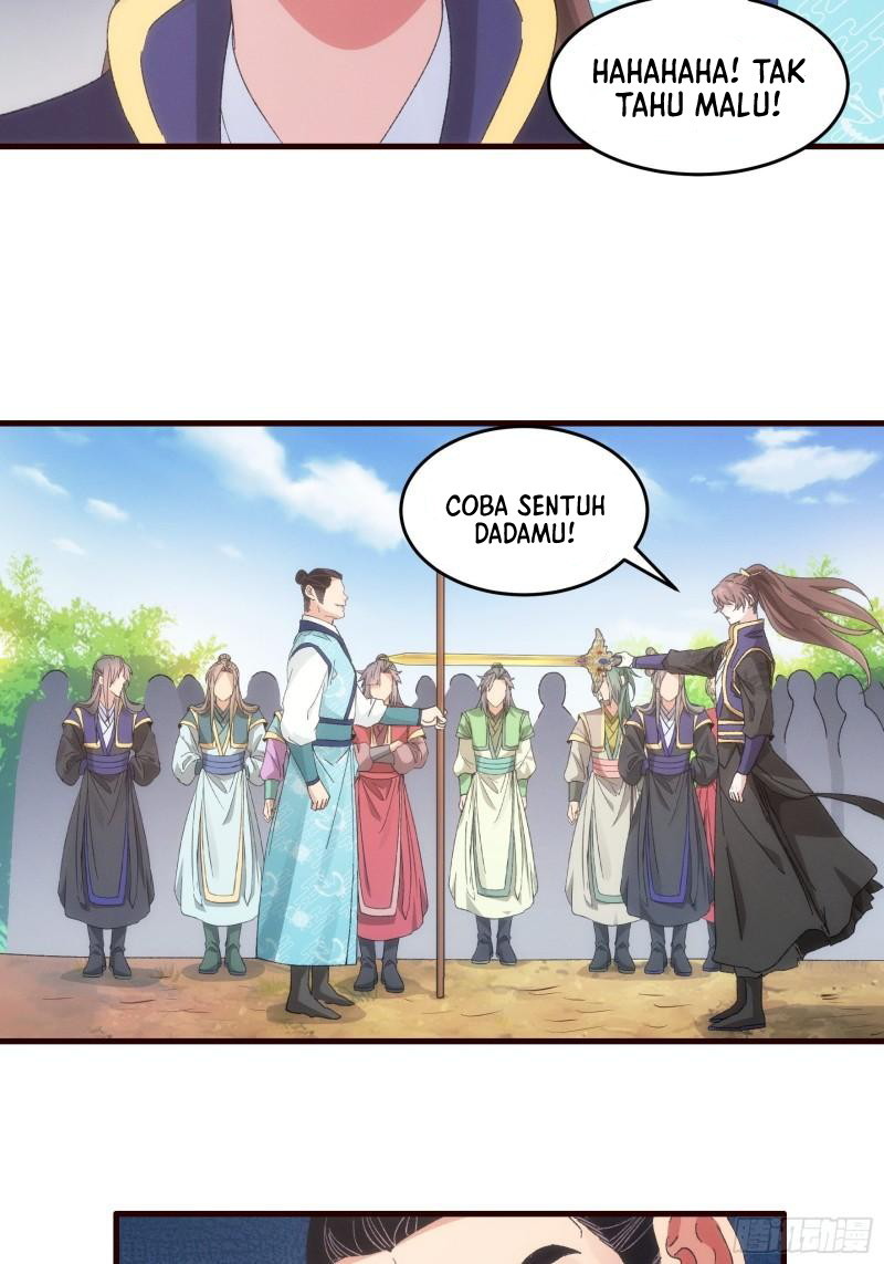 I Just Don’t Play the Card According to the Routine Chapter 64 Gambar 9