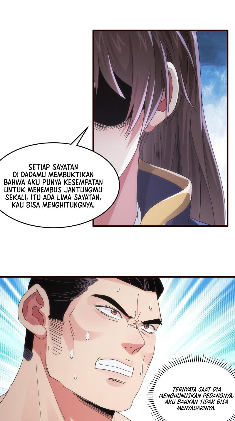 I Just Don’t Play the Card According to the Routine Chapter 64 Gambar 13
