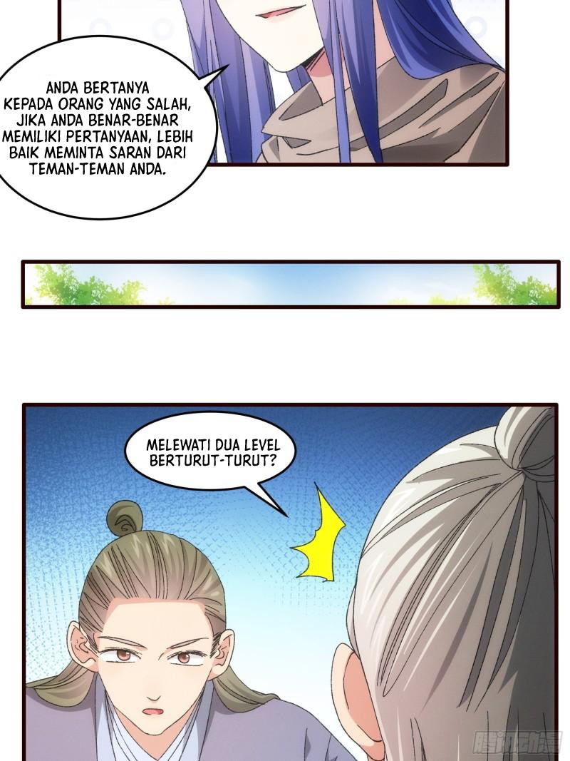 I Just Don’t Play the Card According to the Routine Chapter 68 Gambar 6