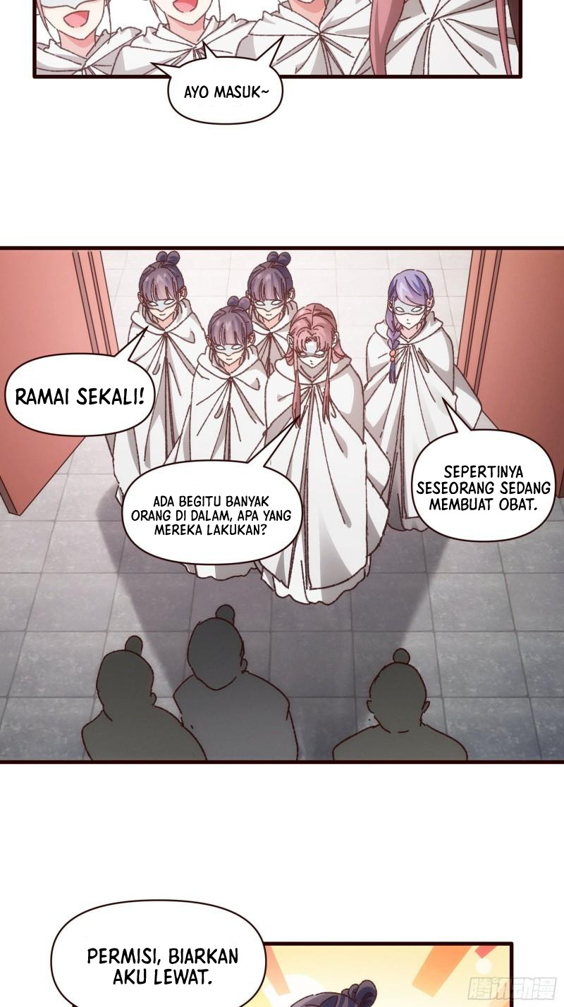 I Just Don’t Play the Card According to the Routine Chapter 68 Gambar 17