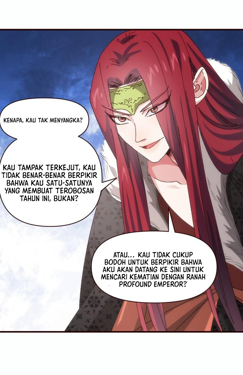 I Just Don’t Play the Card According to the Routine Chapter 74 Gambar 4