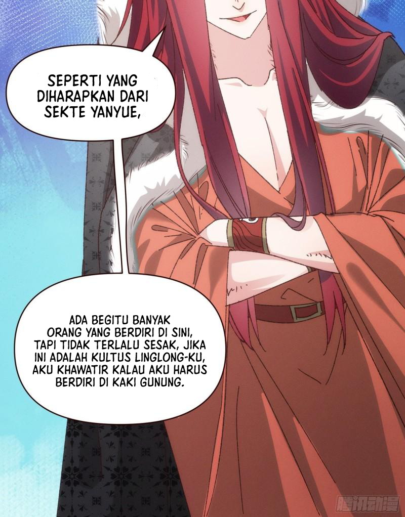 I Just Don’t Play the Card According to the Routine Chapter 74 Gambar 20