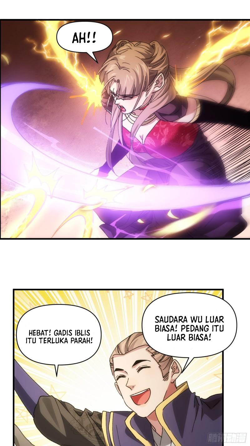 I Just Don’t Play the Card According to the Routine Chapter 82 Gambar 26