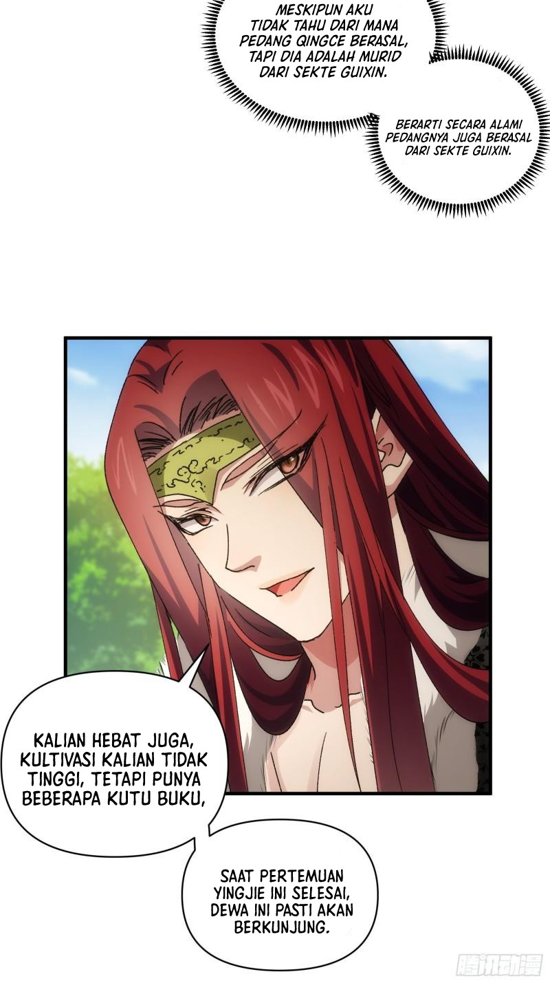 I Just Don’t Play the Card According to the Routine Chapter 82 Gambar 29