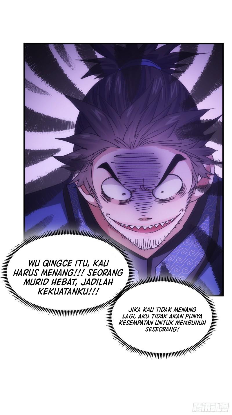 I Just Don’t Play the Card According to the Routine Chapter 82 Gambar 32