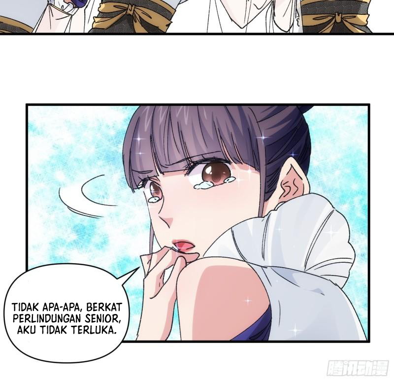 I Just Don’t Play the Card According to the Routine Chapter 84 Gambar 20