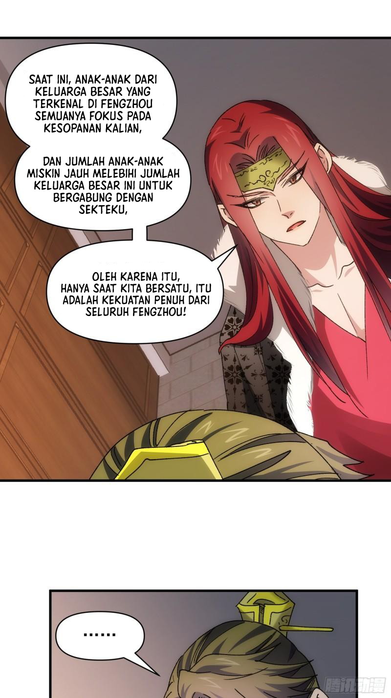 I Just Don’t Play the Card According to the Routine Chapter 86 Gambar 33