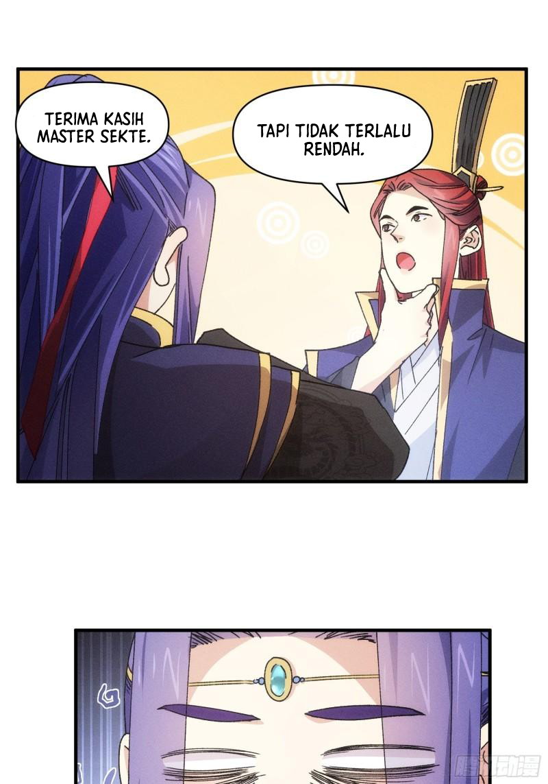 I Just Don’t Play the Card According to the Routine Chapter 87 Gambar 13