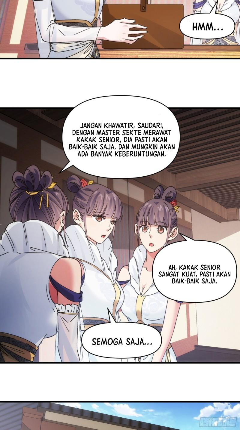 I Just Don’t Play the Card According to the Routine Chapter 87 Gambar 24
