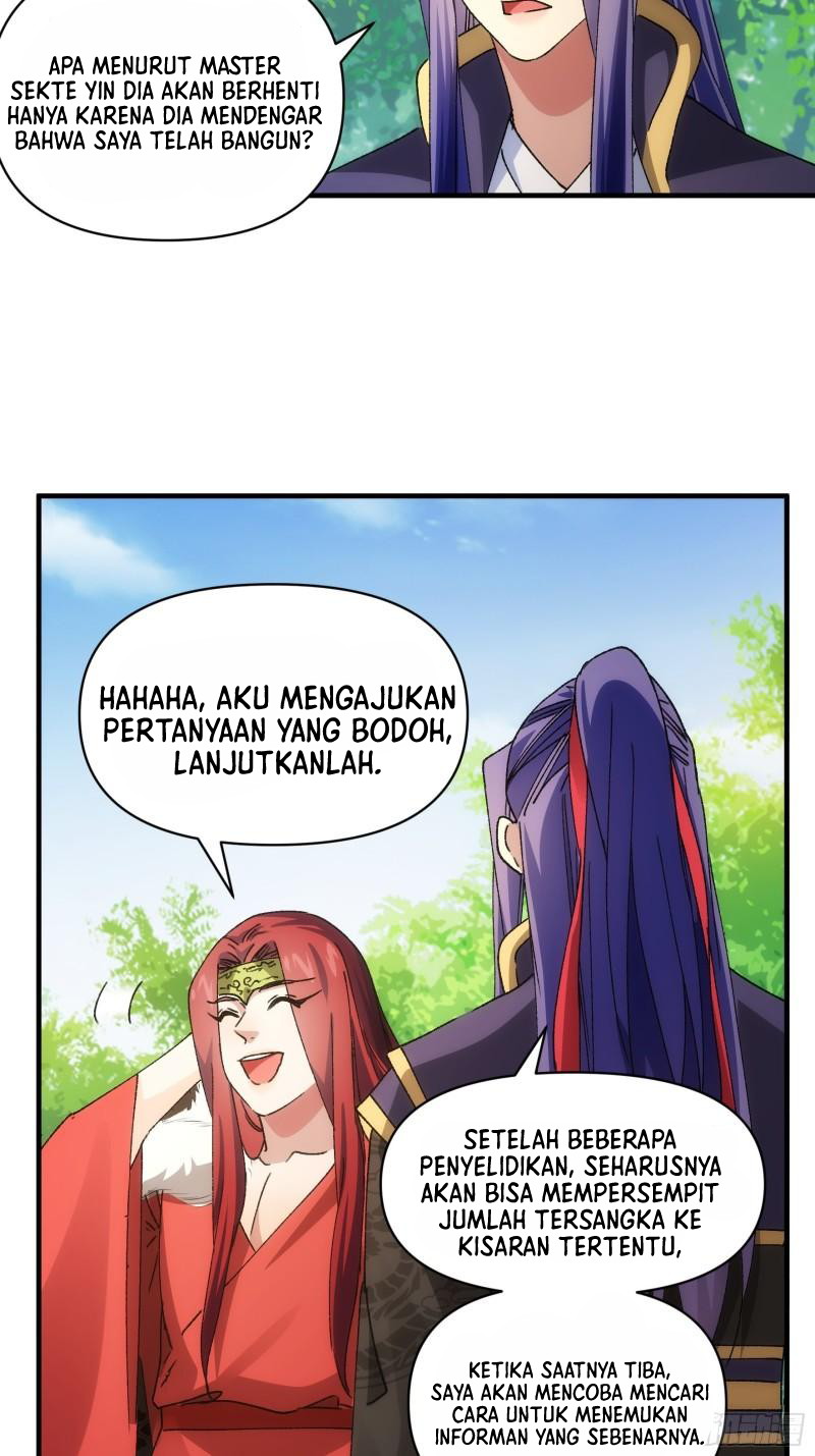 I Just Don’t Play the Card According to the Routine Chapter 90 Gambar 9