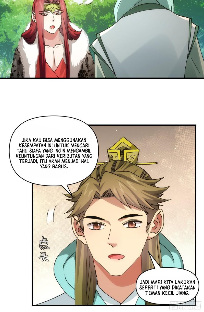 I Just Don’t Play the Card According to the Routine Chapter 90 Gambar 11