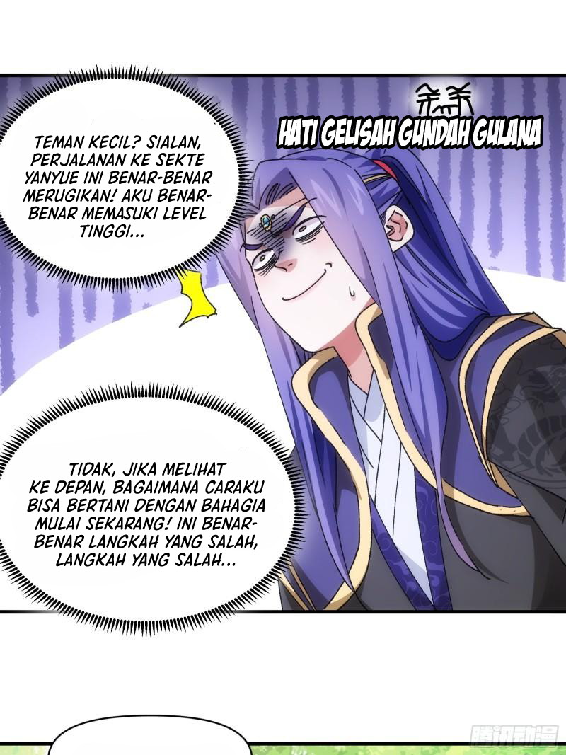 I Just Don’t Play the Card According to the Routine Chapter 90 Gambar 12