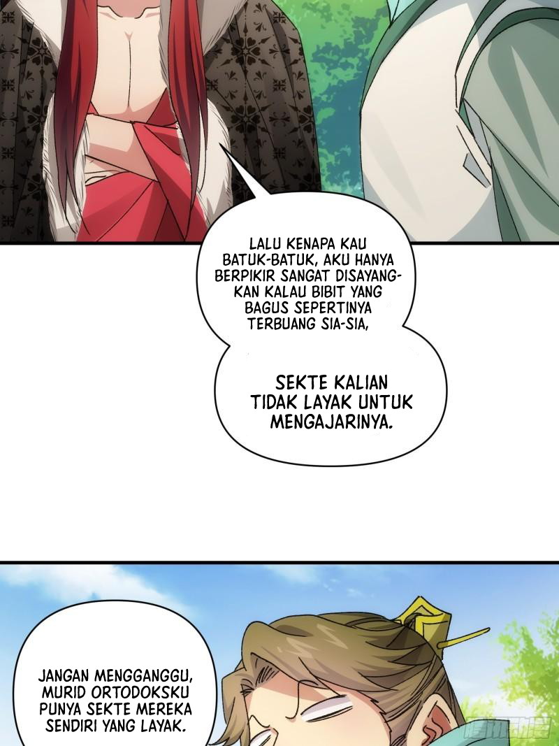 I Just Don’t Play the Card According to the Routine Chapter 90 Gambar 18