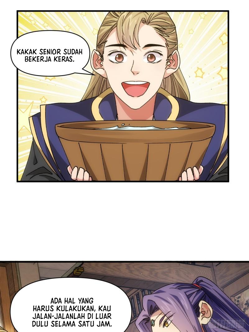 I Just Don’t Play the Card According to the Routine Chapter 90 Gambar 22