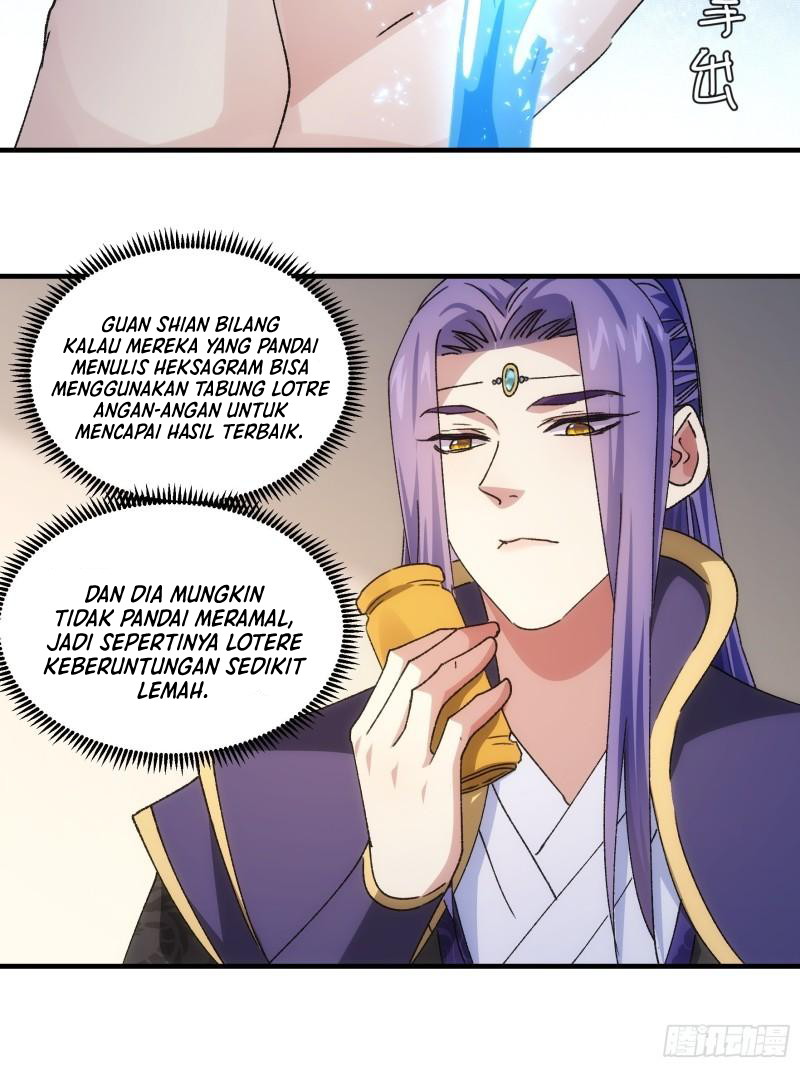 I Just Don’t Play the Card According to the Routine Chapter 90 Gambar 30