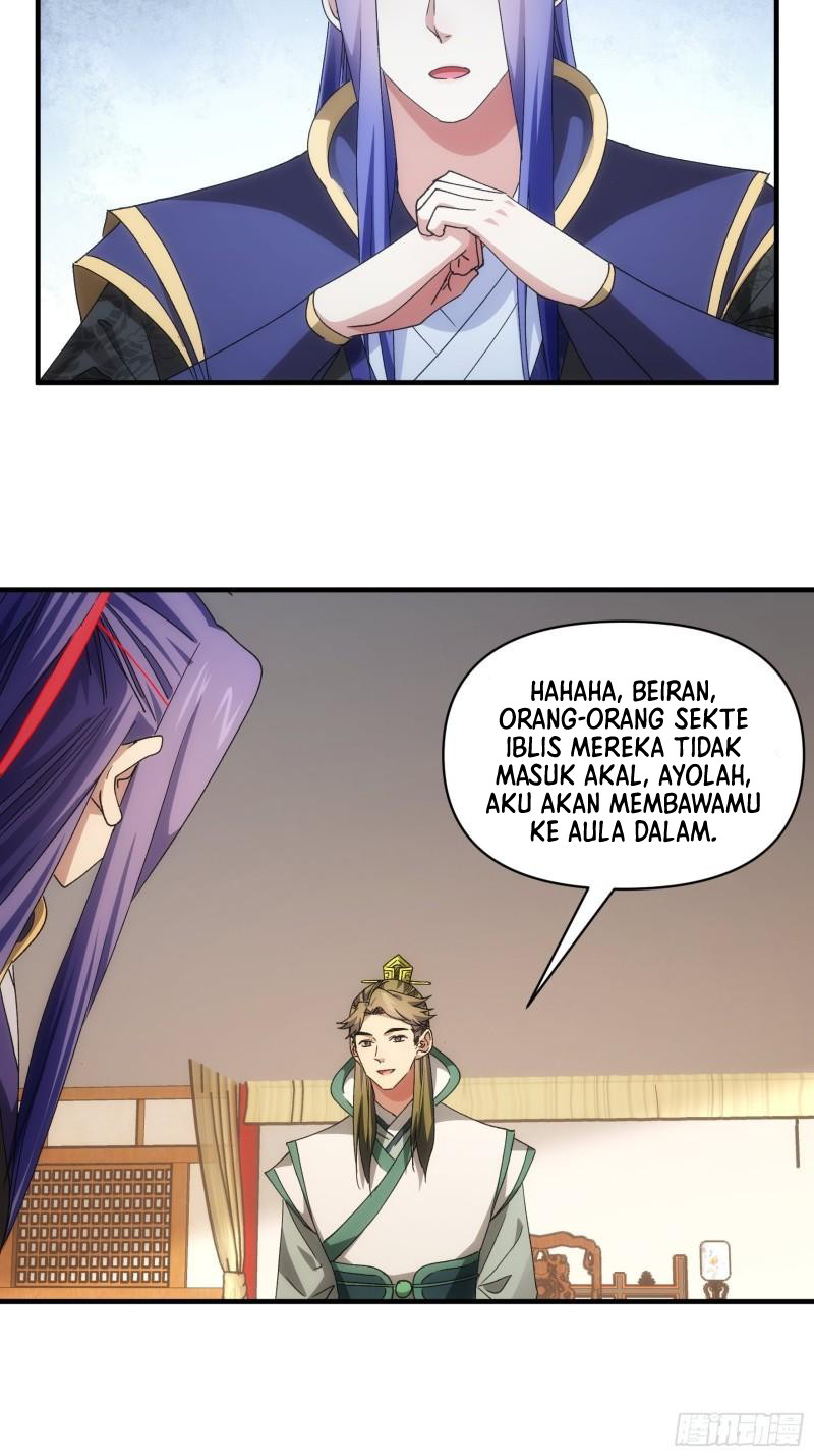 I Just Don’t Play the Card According to the Routine Chapter 92 Gambar 26