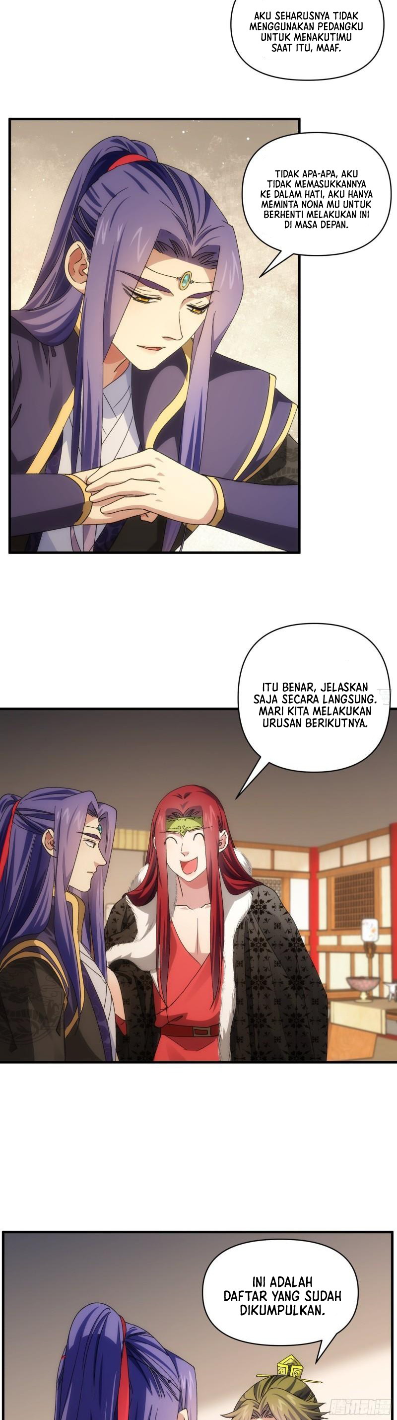 I Just Don’t Play the Card According to the Routine Chapter 92 Gambar 30