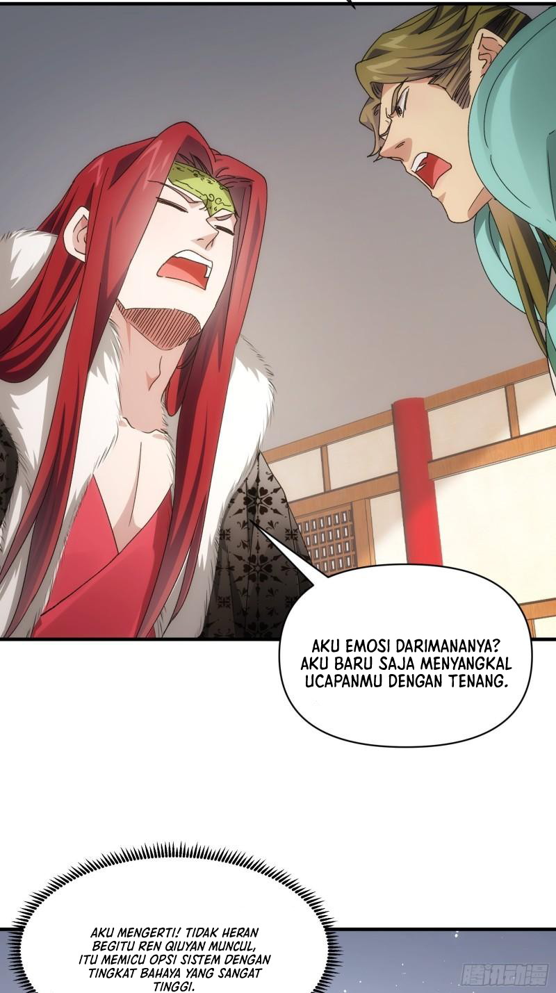 I Just Don’t Play the Card According to the Routine Chapter 92 Gambar 34