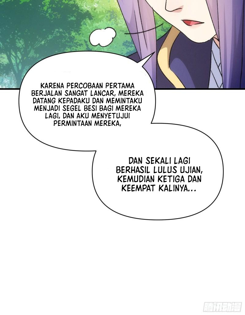 I Just Don’t Play the Card According to the Routine Chapter 95 Gambar 13