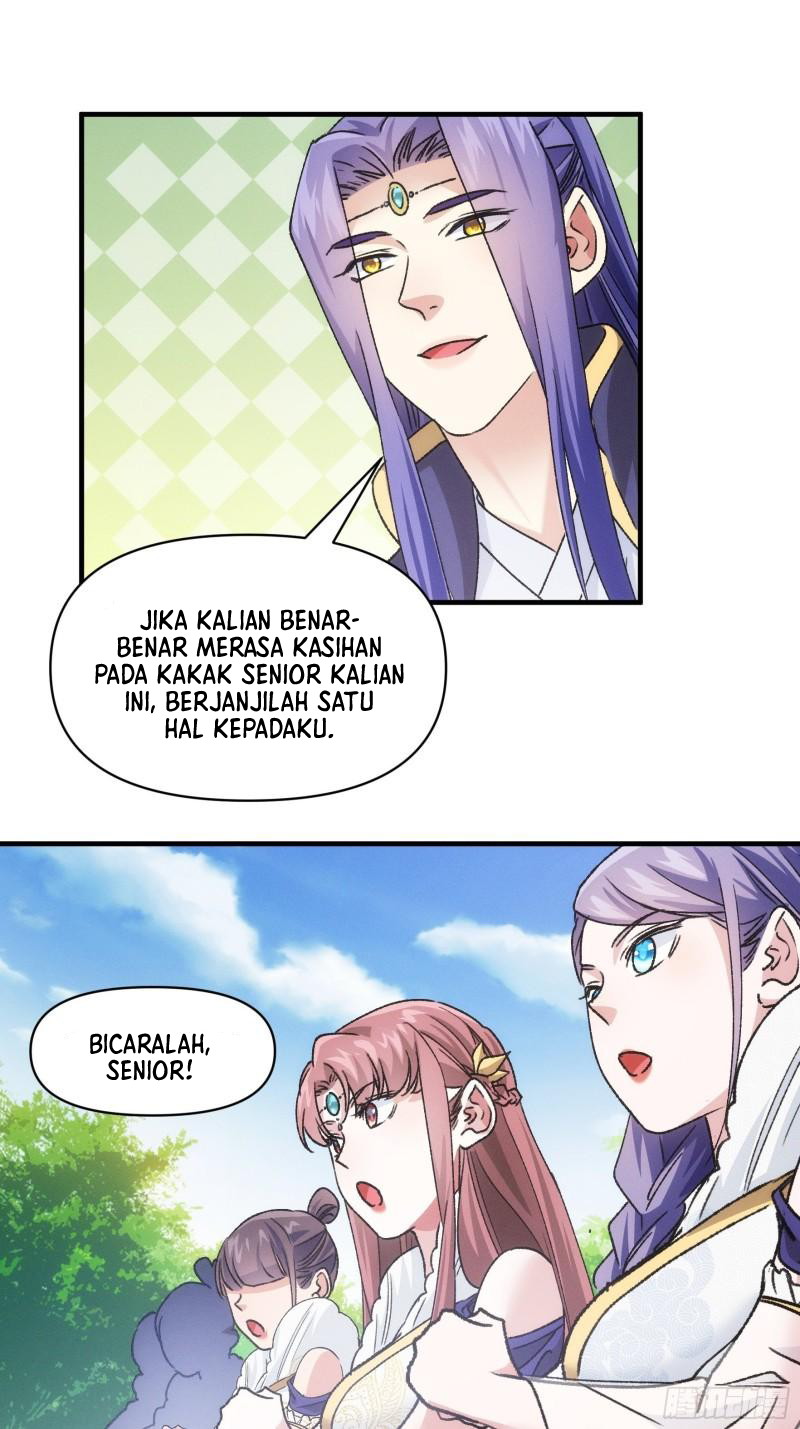 I Just Don’t Play the Card According to the Routine Chapter 95 Gambar 23