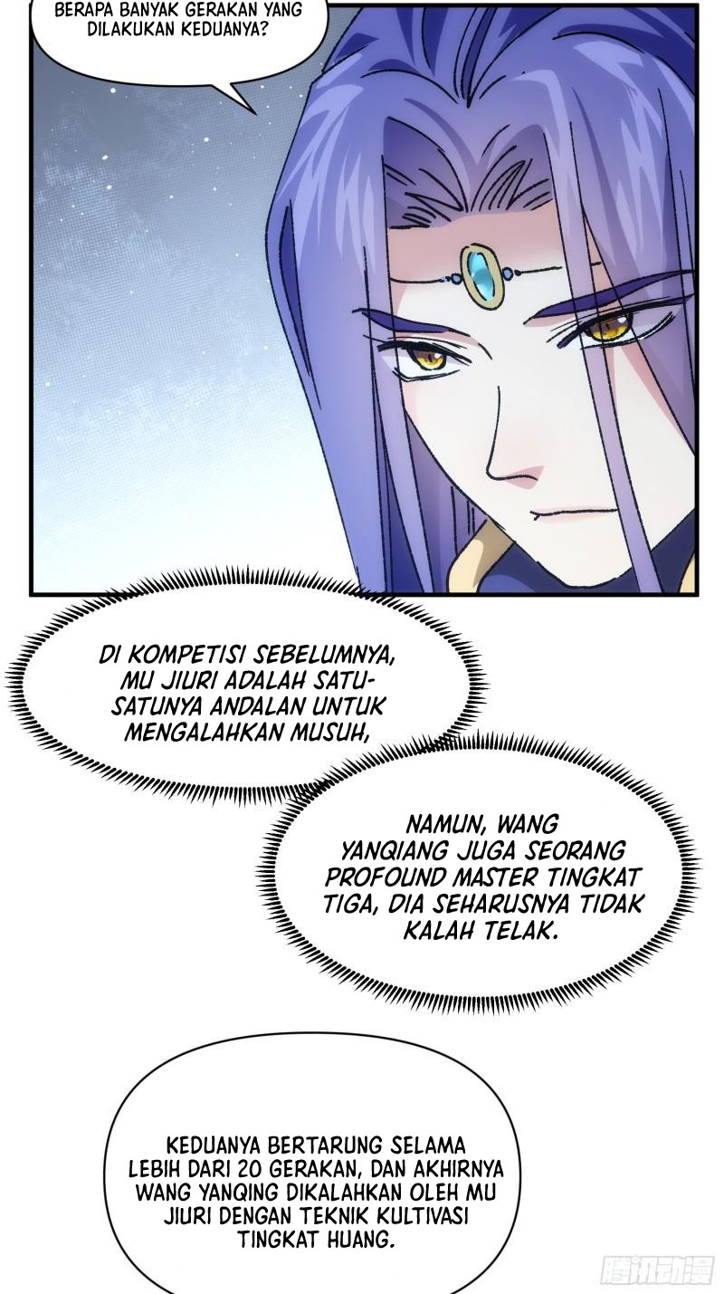 I Just Don’t Play the Card According to the Routine Chapter 96 Gambar 8