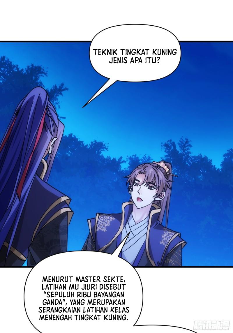 I Just Don’t Play the Card According to the Routine Chapter 96 Gambar 11