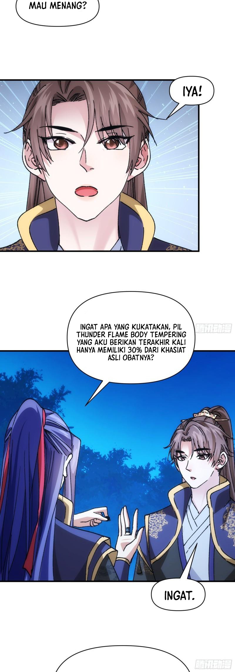 I Just Don’t Play the Card According to the Routine Chapter 96 Gambar 13