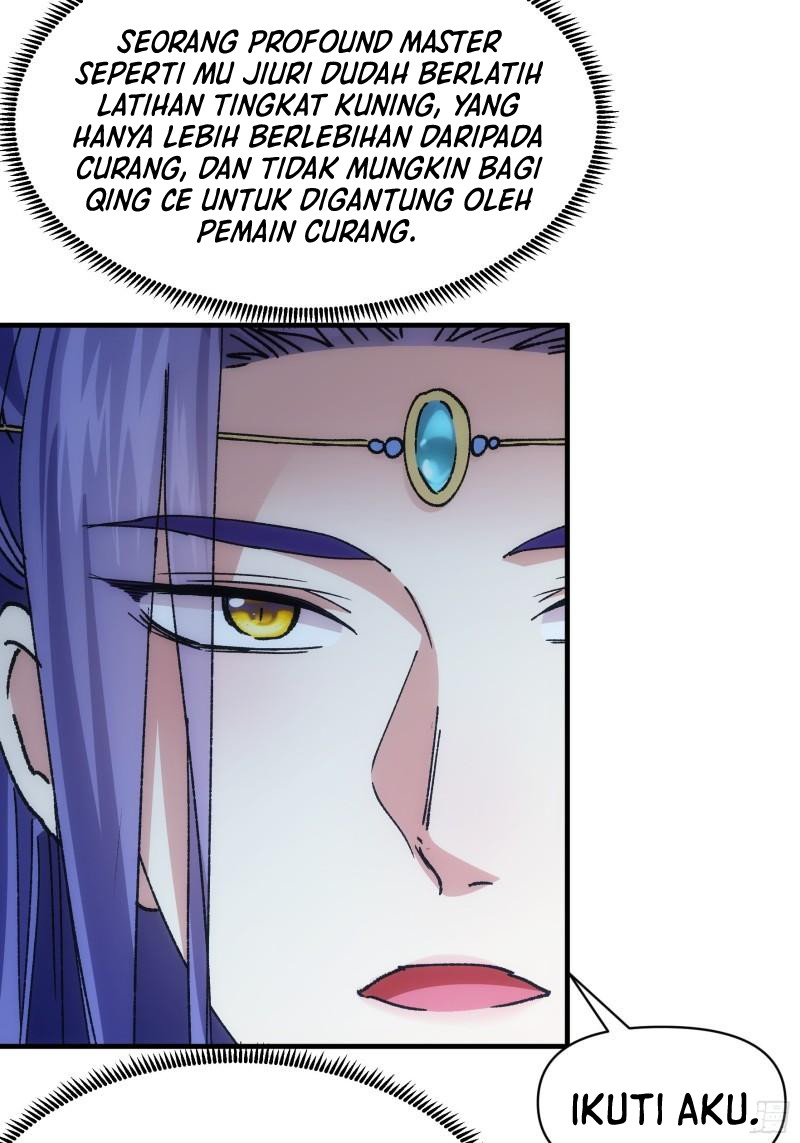 I Just Don’t Play the Card According to the Routine Chapter 96 Gambar 15