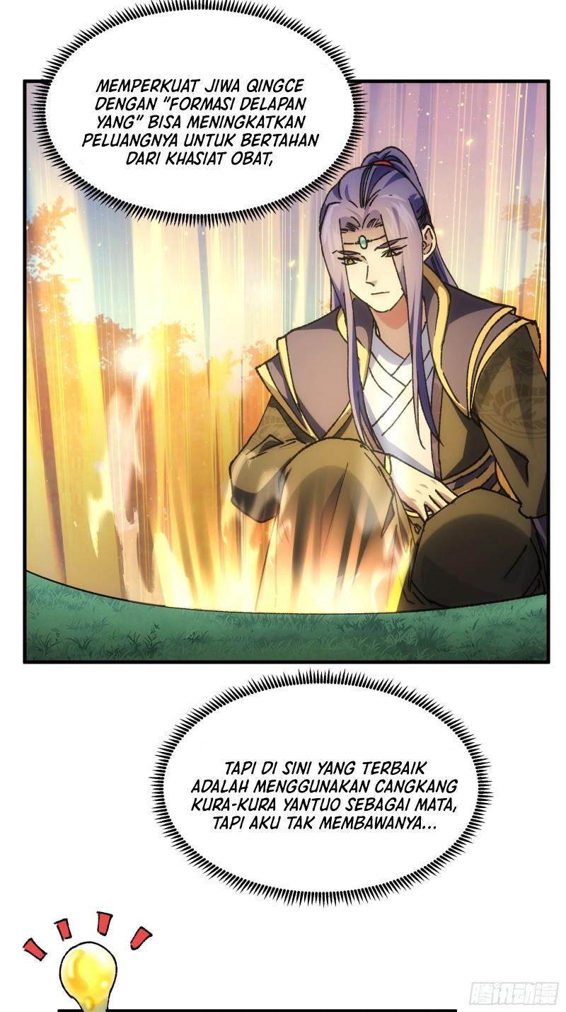 I Just Don’t Play the Card According to the Routine Chapter 96 Gambar 20